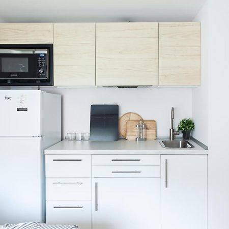 Charming Madrid Lofts Lejlighed Eksteriør billede