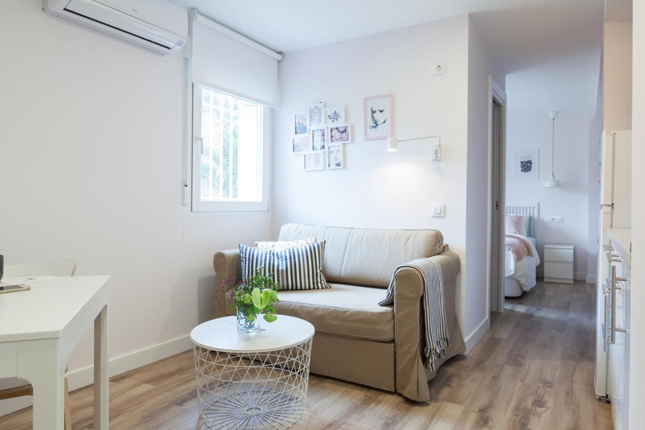 Charming Madrid Lofts Lejlighed Eksteriør billede