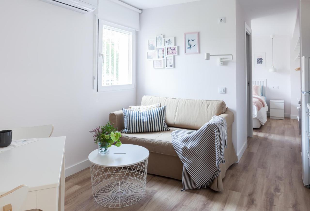 Charming Madrid Lofts Lejlighed Eksteriør billede
