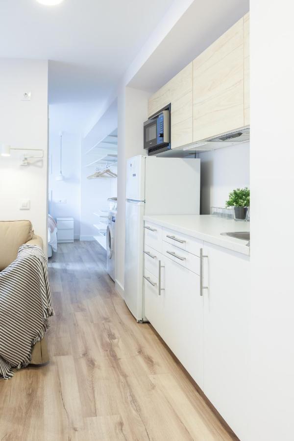 Charming Madrid Lofts Lejlighed Eksteriør billede