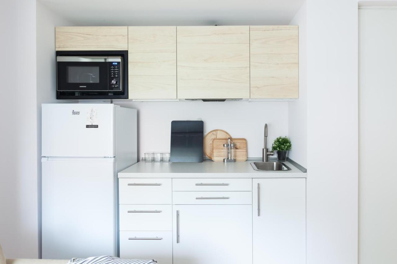 Charming Madrid Lofts Lejlighed Eksteriør billede