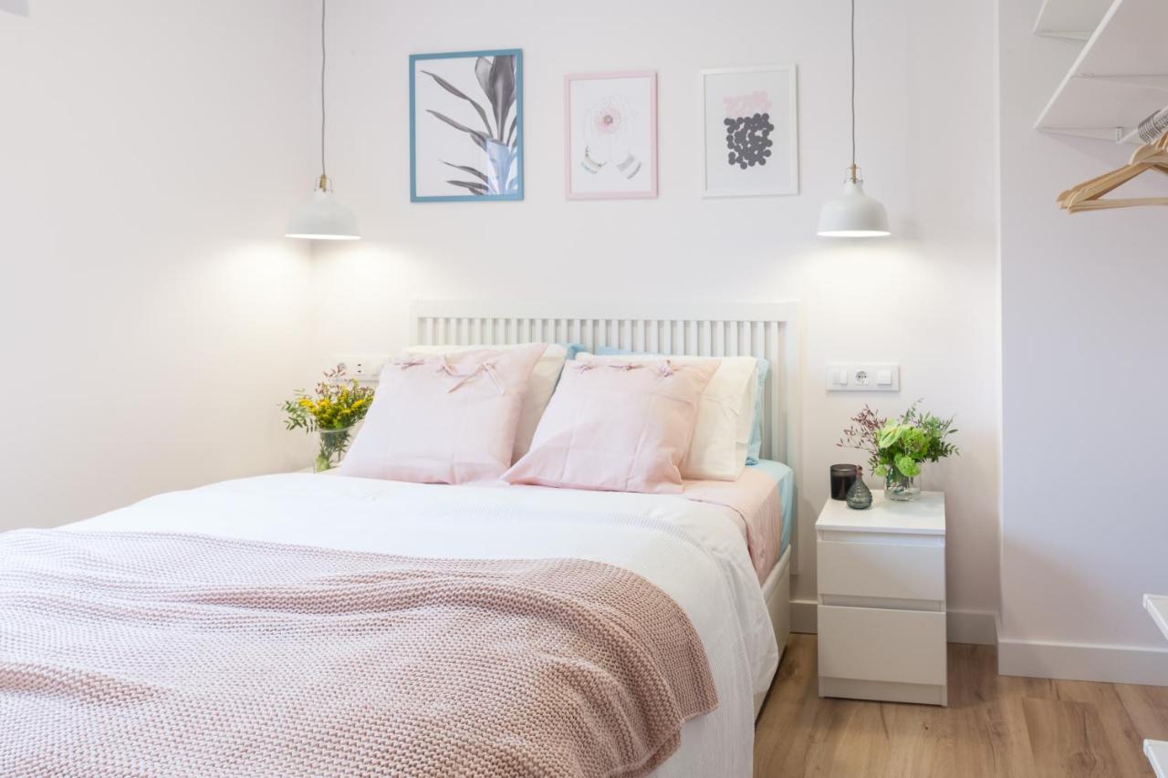 Charming Madrid Lofts Lejlighed Eksteriør billede