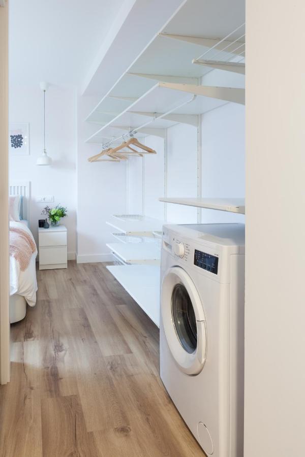 Charming Madrid Lofts Lejlighed Eksteriør billede