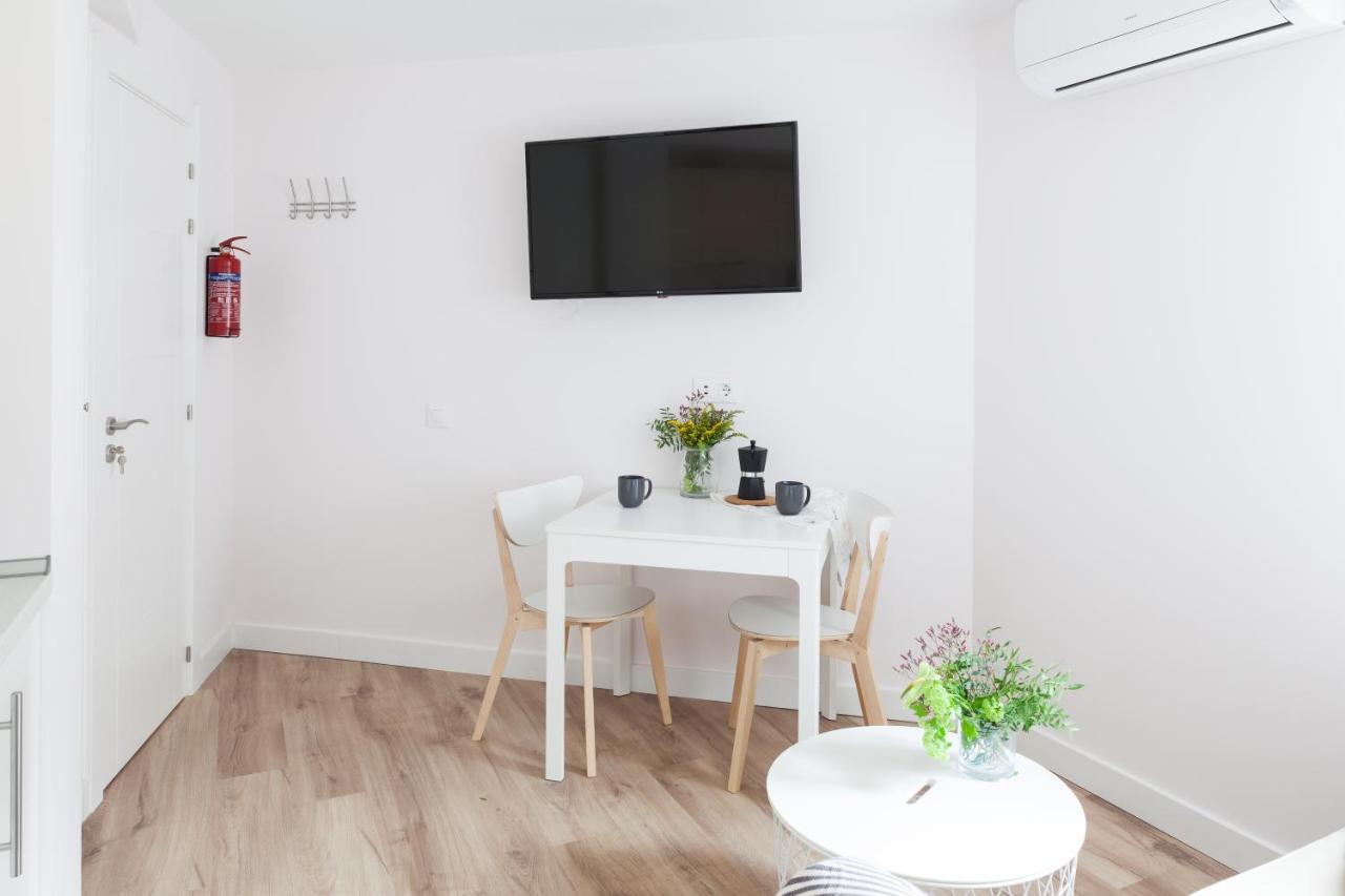 Charming Madrid Lofts Lejlighed Eksteriør billede
