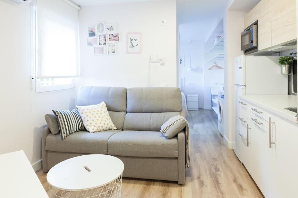 Charming Madrid Lofts Lejlighed Eksteriør billede