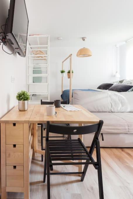 Charming Madrid Lofts Lejlighed Eksteriør billede