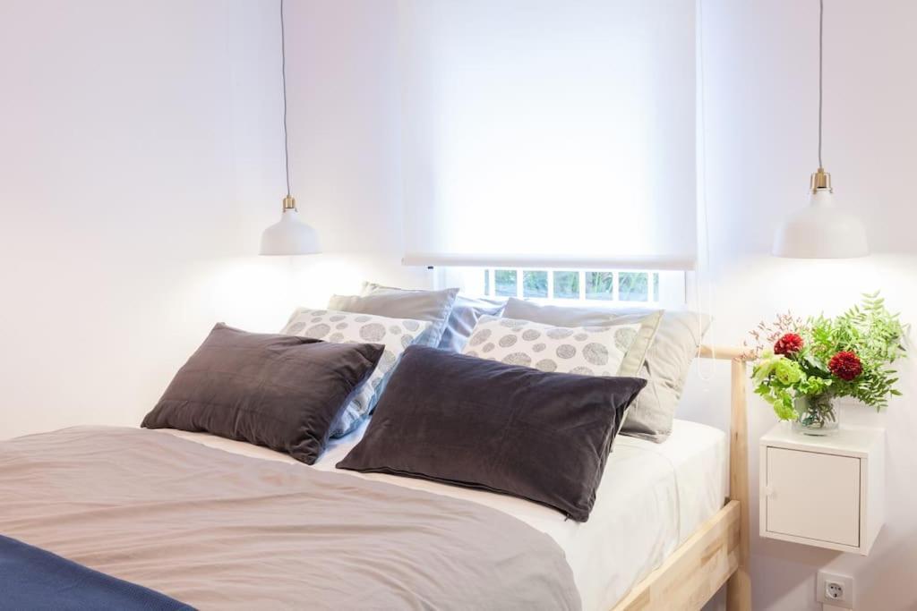 Charming Madrid Lofts Lejlighed Eksteriør billede