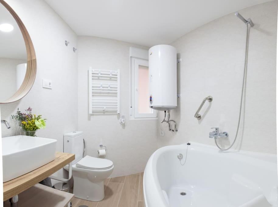 Charming Madrid Lofts Lejlighed Eksteriør billede