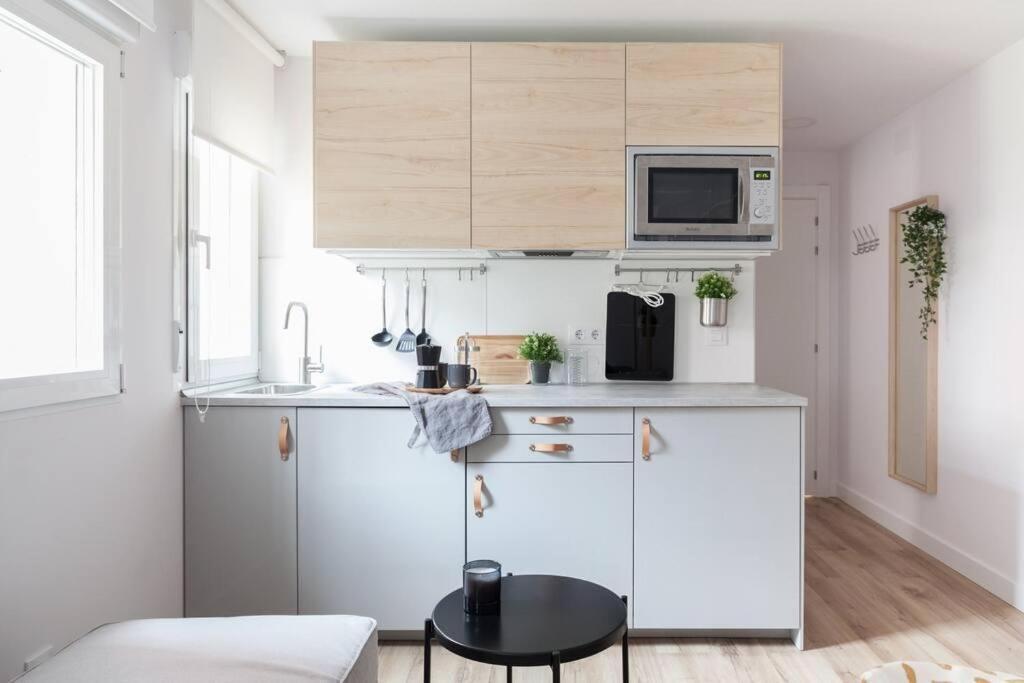 Charming Madrid Lofts Lejlighed Eksteriør billede