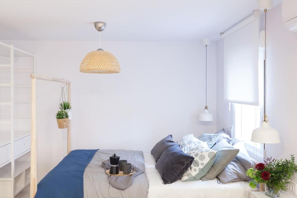Charming Madrid Lofts Lejlighed Eksteriør billede